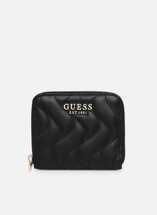 Petite Maroquinerie Guess ECO MAI SLG SMALL ZIP AROUND pour  Sacs