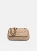 Guess Sacs à main GIULLY CONVERTIBLE XBODY FLAP pour Female T.U HWQA87 48210 BEIGE