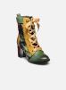 Laura Vita Bottines et boots Kadio 14 pour Femme Female 38 14/Vert