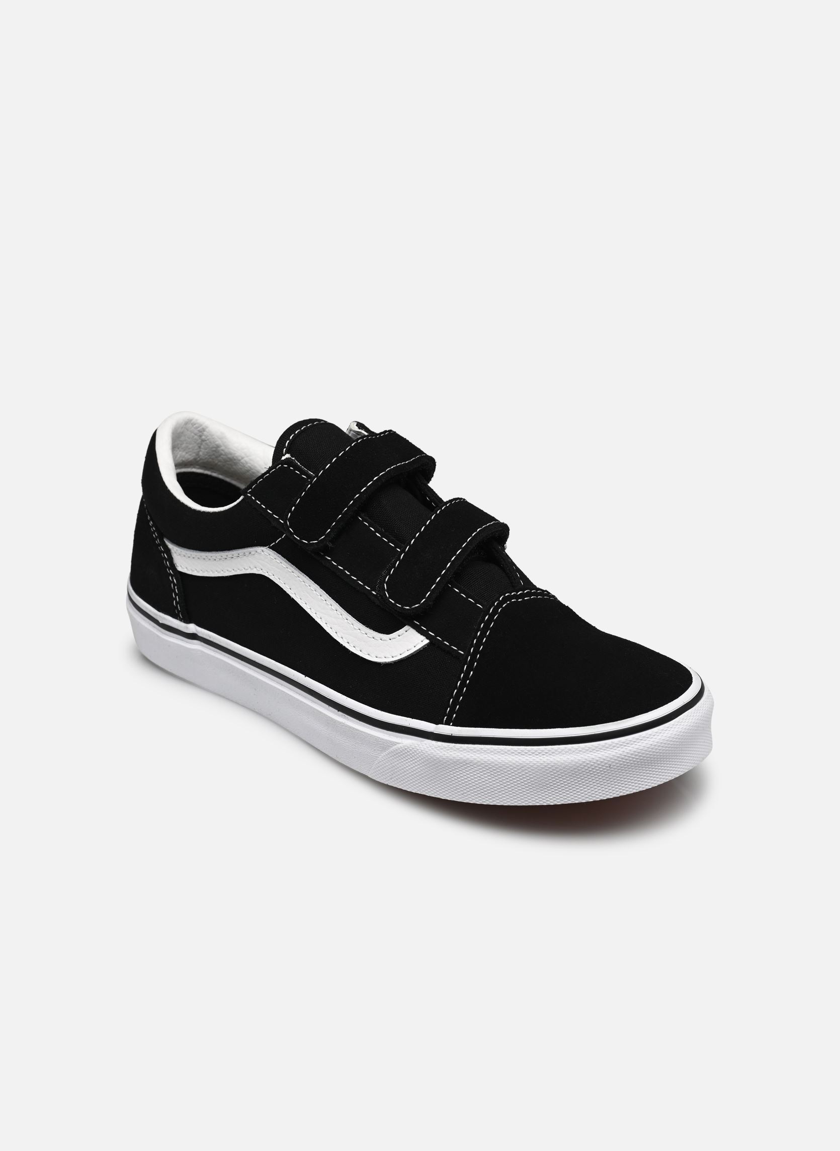  Vans JN Old Skool V Pour Enfant