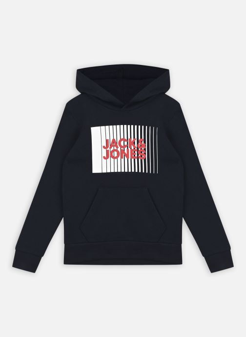 Vêtements Jack & Jones Jjecorp Logo Sweat Hood Play Noos Jnr pour  Accessoires