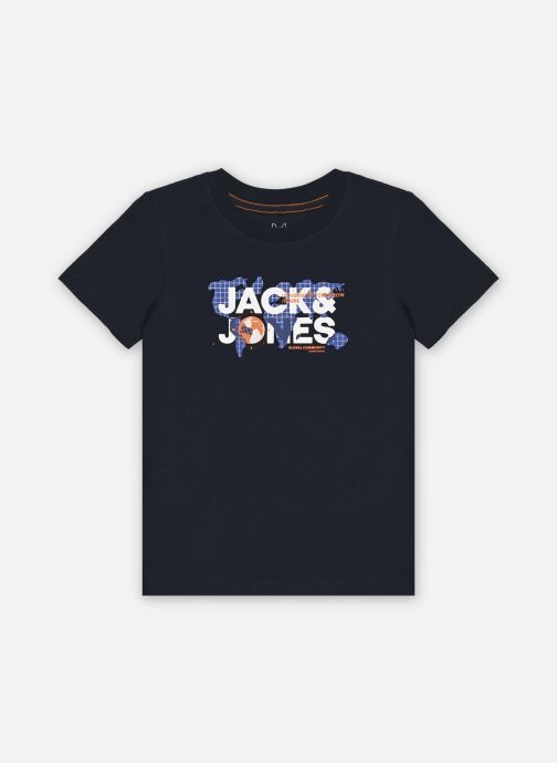 Vêtements Jcodust Ss Tee Crew Neck Sn Jnr pour Accessoires - Jack & Jones - Modalova