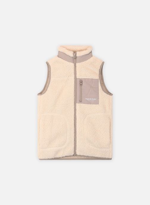 Vêtements Jack & Jones Jorvesterbro Teddy Bodywarmer Jnr pour  Accessoires