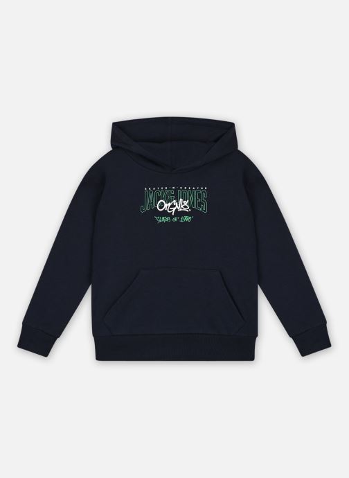 Vêtements Jortribeca Logo Sweat Hood Jnr pour Accessoires - Jack & Jones - Modalova