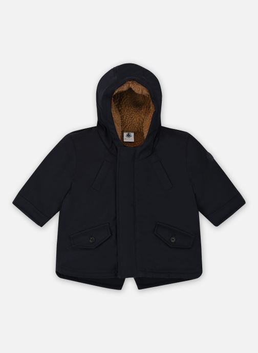 Vêtements Petit Bateau Parka Lesla pour  Accessoires