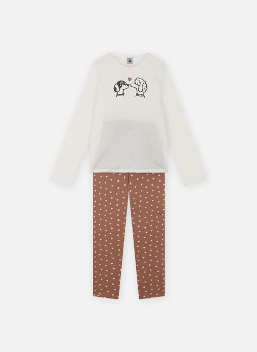 Vêtements Petit Bateau Pyjama Lisse pour  Accessoires