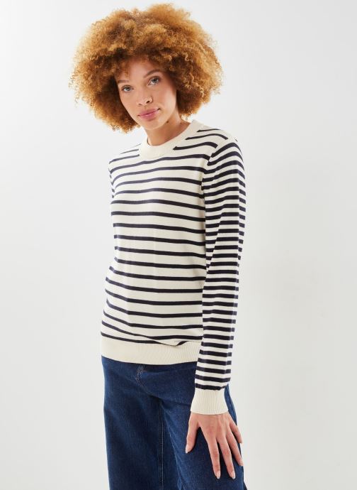 Vêtements Petit Bateau Pull Luckily pour  Accessoires