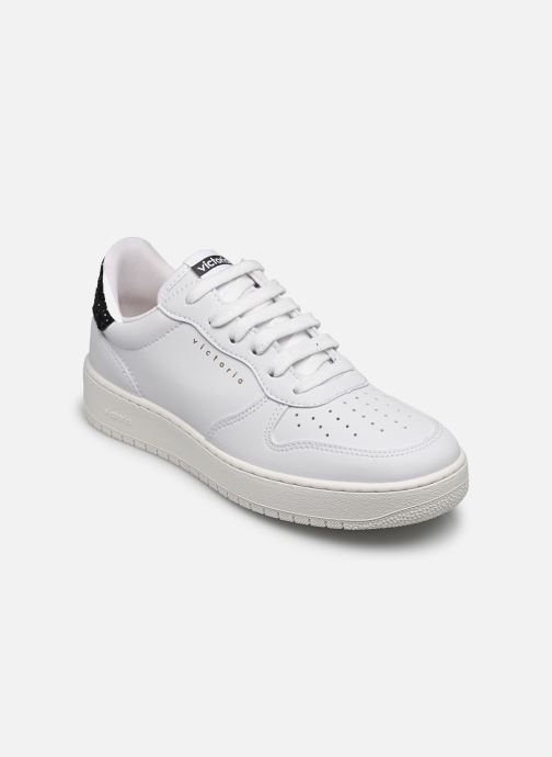 Baskets Madrid Efecto Piel & Glitter W - Victoria - Modalova