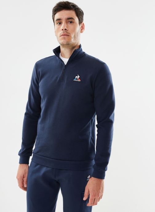 Vêtements Le Coq Sportif ESS Halfzip N°1 M pour Accessoires