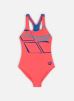 Arena Vêtements GIRL'S SWIMSUIT SWIM PRO LOGO pour Accessoires Female 6 - 7A 005434-488