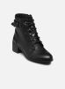bottines et boots divine factory ql4734_noir pour  femme