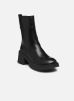 bottines et boots divine factory lx4923_noir pour  femme