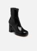 Jonak Bottines et boots VORIS pour Femme Female 38 VORIS-CUIR BRILLANT NOIR