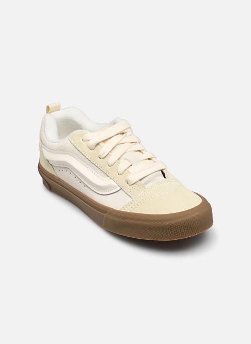 Baskets Vans Knu Skool W pour  Femme