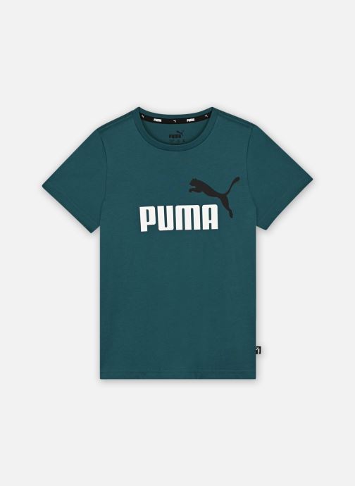 Vêtements Puma Ess+2 col Logo Tee B pour  Accessoires