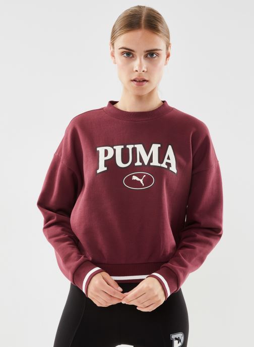 Vêtements Puma Puma Squad Crew Fl pour  Accessoires