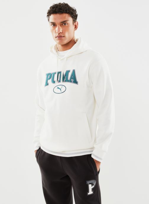 Vêtements Puma Puma Squad Hoodie Fl pour  Accessoires