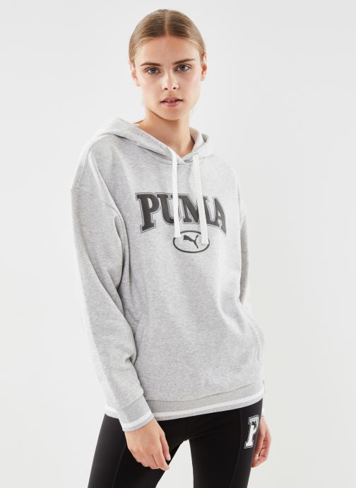 Vêtements Puma Puma Squad Hoodie Fl pour  Accessoires