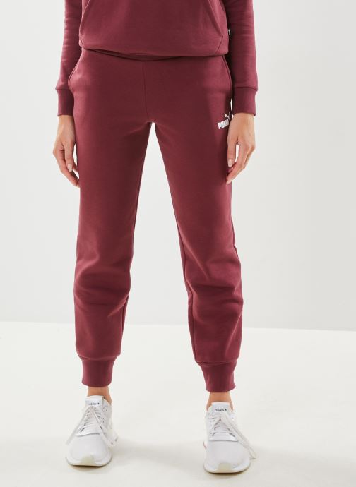 Vêtements Puma Ess Sweatpants Fl Cl (S) pour  Accessoires