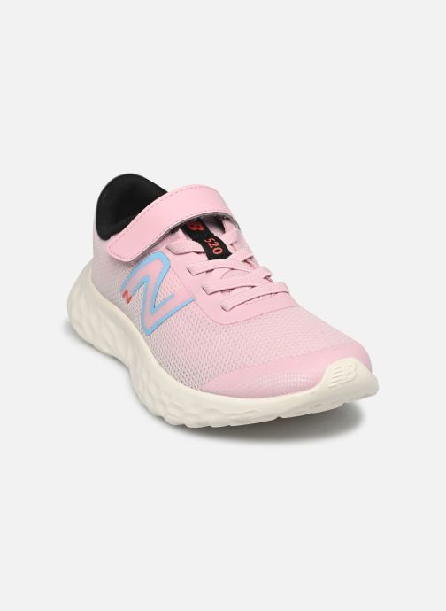 Chaussures de sport New Balance PA520 lacets élastiqués pour  Enfant