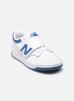 New Balance Baskets PHB480 lacets élastiqués pour Enfant Unisex 28 PHB480BL