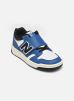 New Balance Baskets PHB480 lacets élastiqués pour Enfant Unisex 28 1/2 PHB480TB