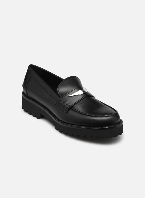 Mocassins Joecassin Semy-Shiny Calfskin - Zadig & Voltaire - Modalova