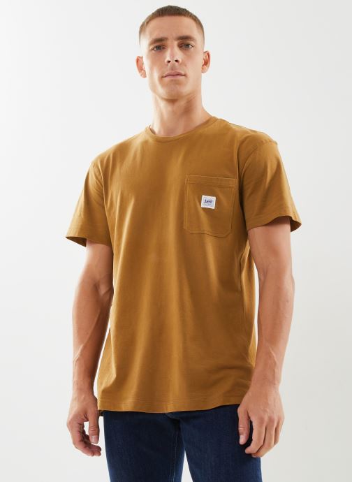 Vêtements Lee WW POCKET TEE pour  Accessoires