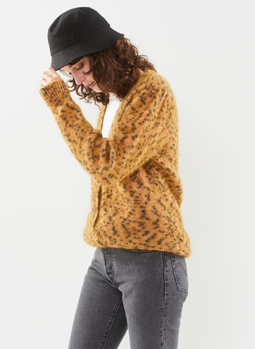 Vêtements Marta MMP13 Leopard pour Accessoires - Leon & Harper - Modalova