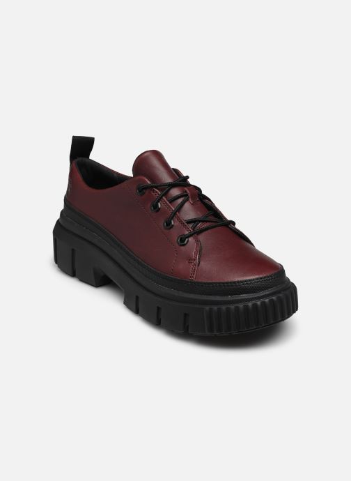 Baskets Greyfield Leather Ox - Timberland - Modalova