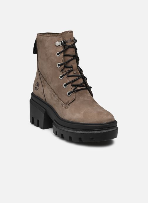 Bottines et boots Timberland Everleigh Boot 6in LaceUp pour  Femme