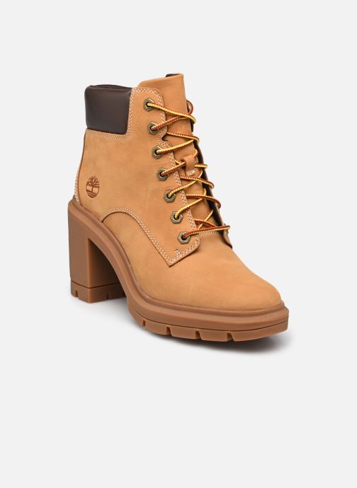 Bottines et boots Timberland Allington Heights 6in pour  Femme