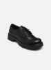 LPB -LES PETITES BOMBES Chaussures à lacets GENESIS pour Femme Female 36 C01D018/GENESIS NOIR PU