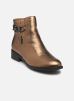 LPB -LES PETITES BOMBES Bottines et boots GISABEL pour Femme Female 36 C02T154/GISABEL BRONZE METAL