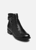 LPB -LES PETITES BOMBES Bottines et boots GISABEL pour Femme Female 36 C02T154/GISABEL NOIR METAL