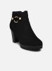 LPB -LES PETITES BOMBES Bottines et boots GUSTAVIE pour Femme Female 40 C26T153/GUSTAVIE NOIR SUEDINE