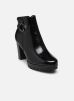 LPB -LES PETITES BOMBES Bottines et boots GUSTAVIE pour Femme Female 38 C02T153/GUSTAVIE NOIR NAPLACK