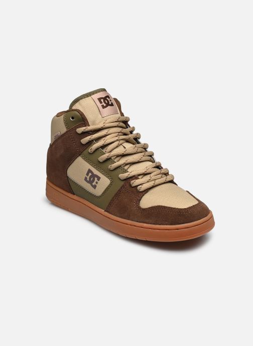 Baskets DC Shoes MANTECA 4 HI WR - WATER RESISTANT pour Homme