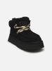 UGG Chaussons W FUNKARRA CABIN CUFF pour Femme Female 37 1143954-BLK