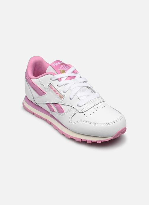 Baskets Classic Leather K pour Enfant - Reebok - Modalova