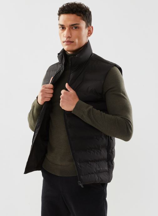 Vêtements Slhbarry Quilted Gilet Noos pour Accessoires - Selected Homme - Modalova