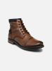 Redskins Bottines et boots Nervous pour Homme Male 40 NERVOUS/COGNAC+MARINE