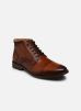 Redskins Bottines et boots Visuel pour Homme Male 40 VISUEL/COGNAC+MARINE