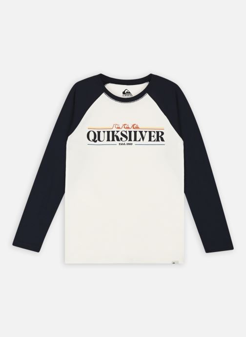 Vêtements Quiksilver Raglan Ls pour  Accessoires