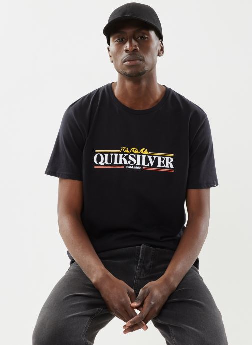 Vêtements Quiksilver Gradientline Line SS pour  Accessoires