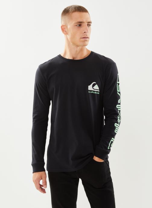 Vêtements Quiksilver Omnilogo LS pour  Accessoires