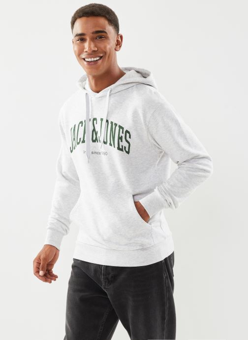 Vêtements Jack & Jones Jjejosh Sweat Hood Noos pour  Accessoires