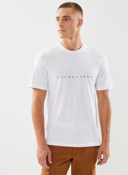 Vêtements Jack & Jones Jjestar JJ Tee SS Noos pour  Accessoires