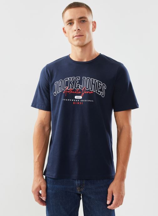 Vêtements Jjlarry Tee SS Crew Neck pour Accessoires - Jack & Jones - Modalova