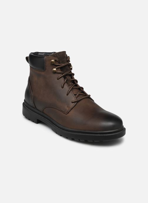 Bottines et boots Geox U ANDALO U36DDA000FFC6009 pour Homme